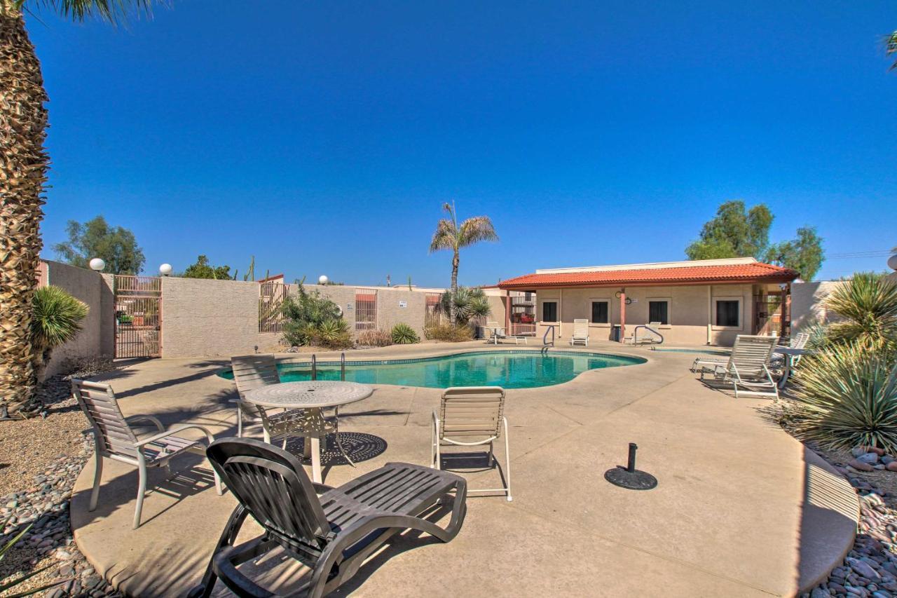 Quiet Retreat About 5 Mi To Lost Dutchman State Park! Apache Junction Exteriör bild