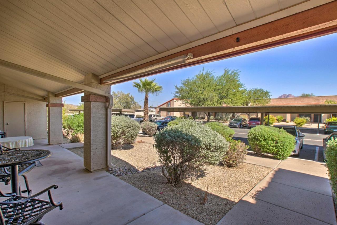 Quiet Retreat About 5 Mi To Lost Dutchman State Park! Apache Junction Exteriör bild